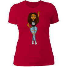 Load image into Gallery viewer, BLM Natural Girl 6 - Now Ya Talkin Tees 2
