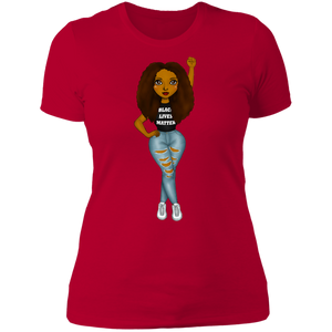 BLM Natural Girl 6 - Now Ya Talkin Tees 2