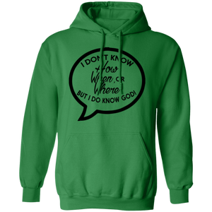 But I Do Know God - Now Ya Talkin Tees 2