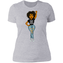 Load image into Gallery viewer, BLM Natural Girl 4 - Now Ya Talkin Tees 2
