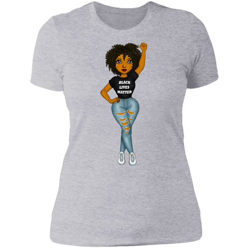 BLM Natural Girl 4 - Now Ya Talkin Tees 2