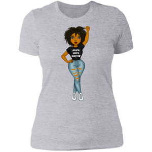 BLM Natural Girl 4 - Now Ya Talkin Tees 2