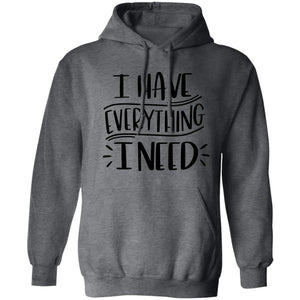 I Have Everything- couples shirt 1