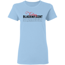 Load image into Gallery viewer, Feeling Blacknificent - Now Ya Talkin Tees 2
