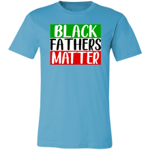 Load image into Gallery viewer, Black Fathers Matter - Now Ya Talkin Tees 2
