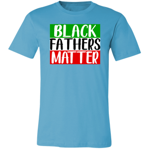 Black Fathers Matter - Now Ya Talkin Tees 2