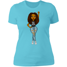 Load image into Gallery viewer, BLM Natural Girl 6 - Now Ya Talkin Tees 2
