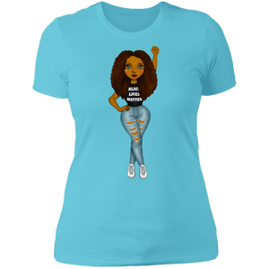 BLM Natural Girl 6 - Now Ya Talkin Tees 2