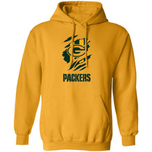 Load image into Gallery viewer, GREEN BAY PACKERS Pullover Hoodie
