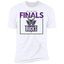 Load image into Gallery viewer, Off to the Finals Premium T-Shirt
