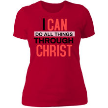 Load image into Gallery viewer, I Can Do All Things Through Christ - Now Ya Talkin Tees 2
