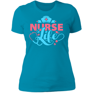 Nurse Life - Now Ya Talkin Tees 2