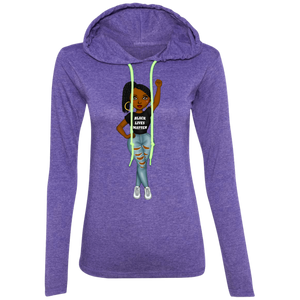 BLM Natural Girl 2 - Now Ya Talkin Tees 2