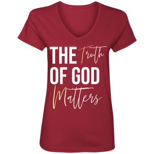 The Truth of God Matters