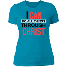 Load image into Gallery viewer, I Can Do All Things Through Christ - Now Ya Talkin Tees 2
