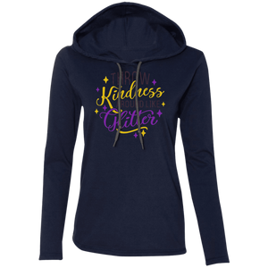 Throw Kindness Around Like Glitter - Now Ya Talkin Tees 2