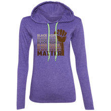 Load image into Gallery viewer, BLM On Every Level - Now Ya Talkin Tees 2
