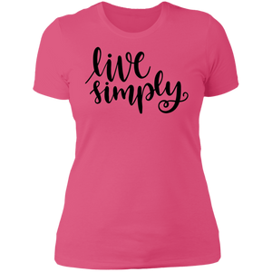 Live Simply