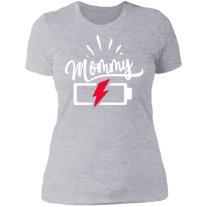 Battery Life Mom - Now Ya Talkin Tees 2