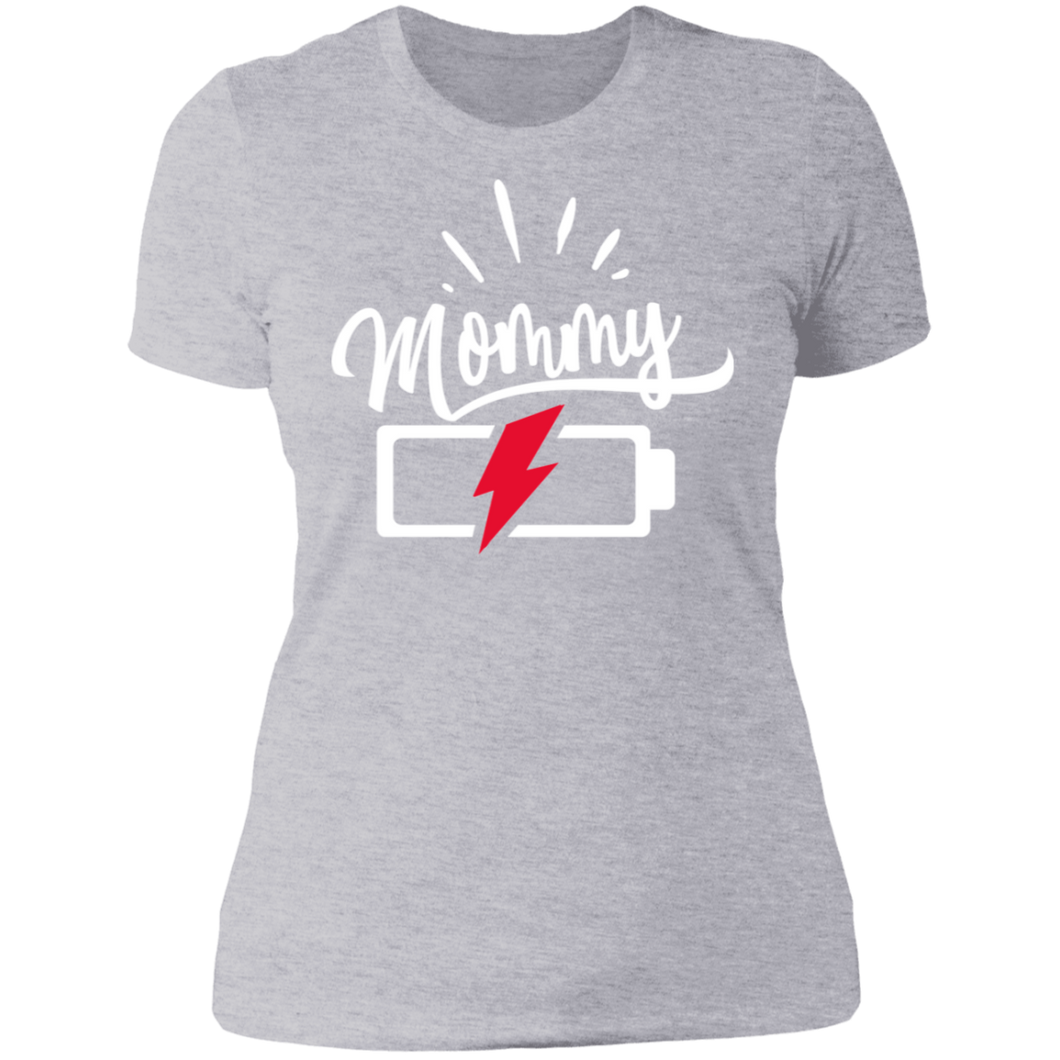 Battery Life Mom - Now Ya Talkin Tees 2