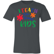 Load image into Gallery viewer, I Teach Au-Some Kids - Now Ya Talkin Tees 2
