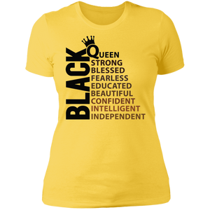 Black Queens Matter - Now Ya Talkin Tees 2