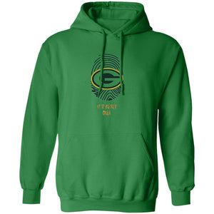 GREEN BAY PACKERS DNA Prints Hoodie