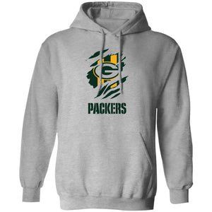 GREEN BAY PACKERS Pullover Hoodie