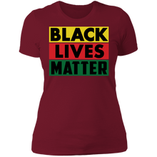 Load image into Gallery viewer, Black Lives Matter2 - Now Ya Talkin Tees 2
