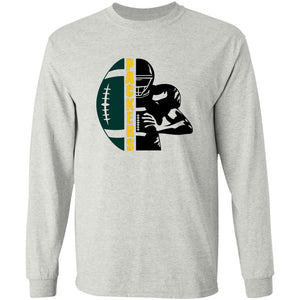 GB Helmet LS-Shirt