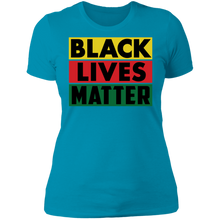Load image into Gallery viewer, Black Lives Matter2 - Now Ya Talkin Tees 2
