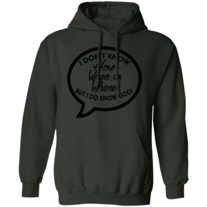 But I Do Know God - Now Ya Talkin Tees 2