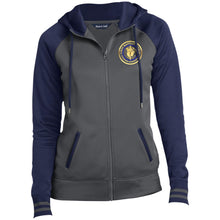 Load image into Gallery viewer, FBWC Ladies&#39; Hooded Jacket
