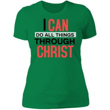 Load image into Gallery viewer, I Can Do All Things Through Christ - Now Ya Talkin Tees 2
