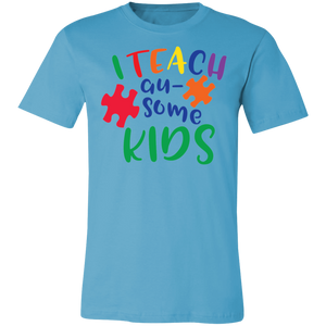 I Teach Au-Some Kids - Now Ya Talkin Tees 2