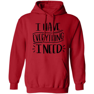 I Have Everything- couples shirt 1