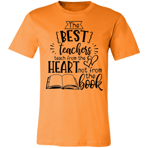 The Best Teachers Teach from the Heart