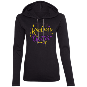 Throw Kindness Around Like Glitter - Now Ya Talkin Tees 2