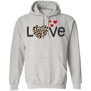 Love Animal Hoodie