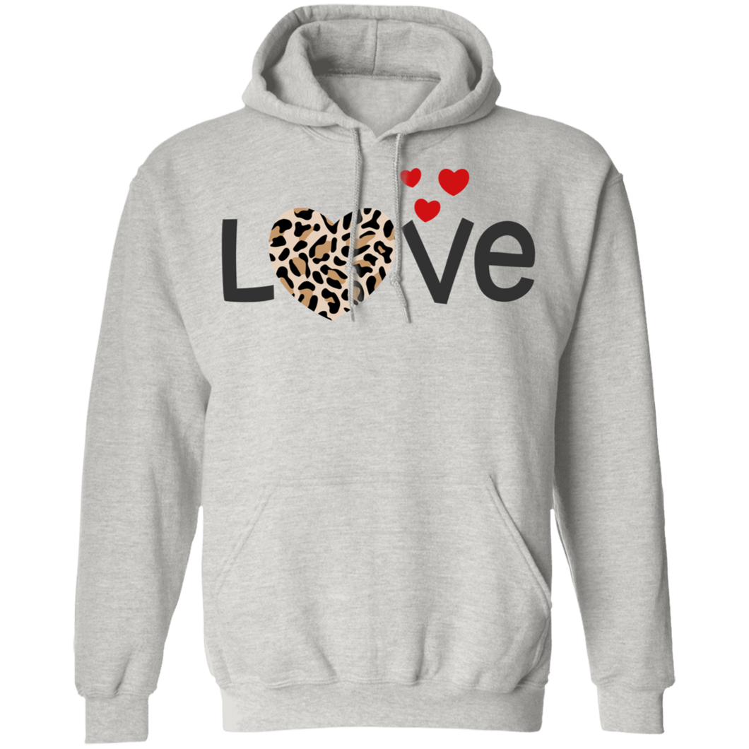 Love Animal Hoodie