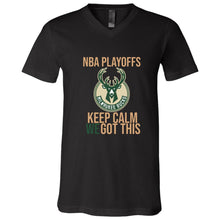 Load image into Gallery viewer, We Got This V-Neck T-Shirt
