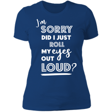 Load image into Gallery viewer, NL3900 Ladies' Boyfriend T-Shirt - Now Ya Talkin Tees 2
