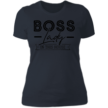 Load image into Gallery viewer, Boss Lady - Now Ya Talkin Tees 2
