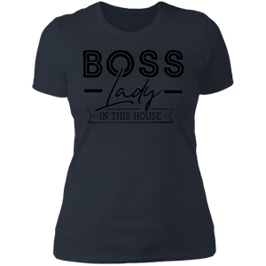 Boss Lady - Now Ya Talkin Tees 2