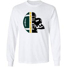 Load image into Gallery viewer, GB Helmet LS-Shirt

