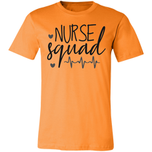Load image into Gallery viewer, Nurse Squad - Now Ya Talkin Tees 2
