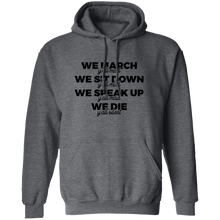Load image into Gallery viewer, We March Y&#39;all Mad - Now Ya Talkin Tees 2
