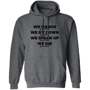 We March Y'all Mad - Now Ya Talkin Tees 2