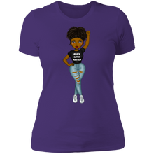 Load image into Gallery viewer, BLM Natural Girl 1 - Now Ya Talkin Tees 2
