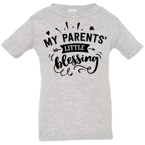 My parent's little Blessing - Now Ya Talkin Tees 2